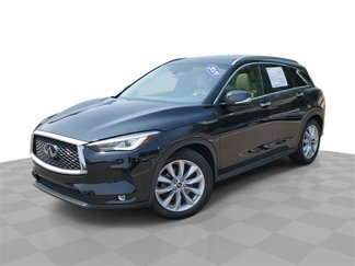 Used 2019 INFINITI QX50 Essential image 1