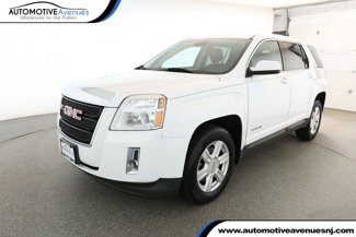 Used 2015 GMC Terrain SLE image 1