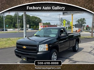 Used 2012 Chevrolet Silverado 1500 W/T image 1