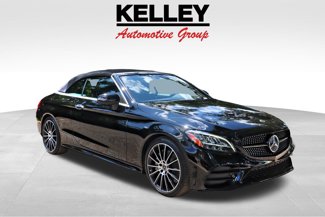 Used 2019 Mercedes-Benz C 300 Cabriolet image 1