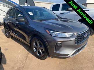 Used 2024 Ford Escape ST-Line w/ Tech Pack #1 video 1