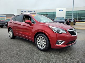 Used 2019 Buick Envision Essence w/ LPO, Cargo Package image 1