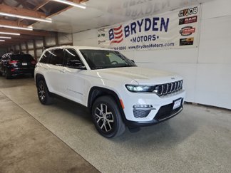 New 2025 Jeep Grand Cherokee Limited image 1