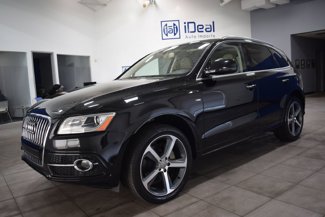 Used 2015 Audi Q5 3.0T Premium Plus w/ Technology Package image 1