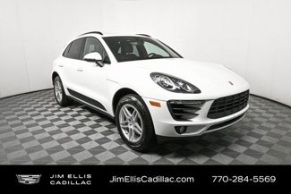 Used 2018 Porsche Macan image 1