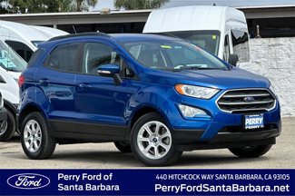 Used 2020 Ford EcoSport SE image 1