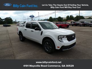 New 2025 Ford Maverick XLT w/ XLT Luxury Package image 1