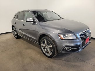 Used 2017 Audi Q5 3.0T Premium Plus image 1