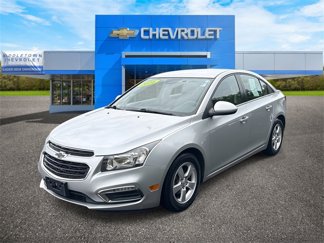 Used 2016 Chevrolet Cruze LT image 1