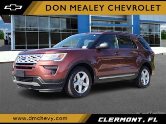 Used 2018 Ford Explorer XLT image 1