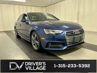 Used 2017 Audi A4 2.0T Premium Plus w/ Premium Plus Package image 1