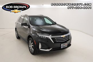 Used 2022 Chevrolet Equinox Premier image 1