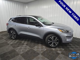 Used 2022 Ford Escape SEL image 1