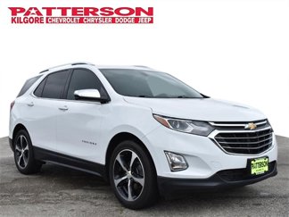 Used 2018 Chevrolet Equinox Premier image 1