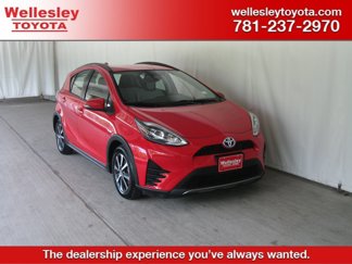 Used 2018 Toyota Prius C One image 1