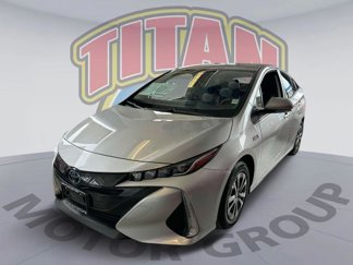 Used 2021 Toyota Prius Prime XLE image 1