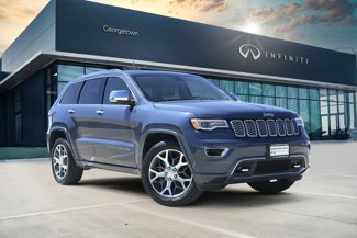 Used 2019 Jeep Grand Cherokee Overland image 1