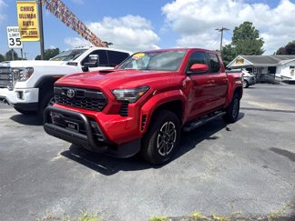 Used 2025 Toyota Tacoma TRD Sport image 1