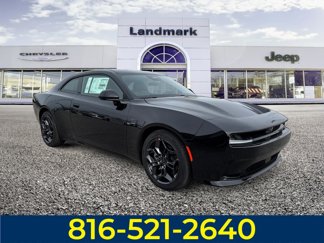 New 2025 Dodge Charger R/T w/ Quick Order Package 25M R/T image 1