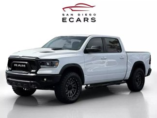 Used 2019 RAM 1500 Rebel w/ Rebel Level 1 Equipment Group image 1