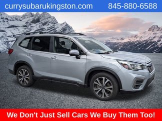 Used 2019 Subaru Forester Limited image 1