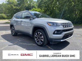Used 2022 Jeep Compass Limited image 1