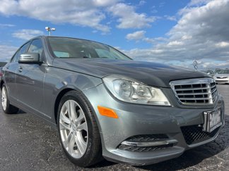 Used 2012 Mercedes-Benz C 300 4MATIC Sedan image 1