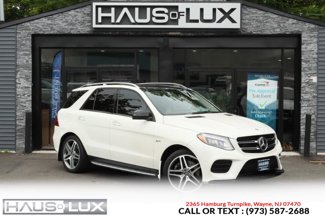 Used 2018 Mercedes-Benz GLE 43 AMG 4MATIC image 1