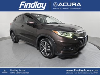 Used 2021 Honda HR-V EX image 1