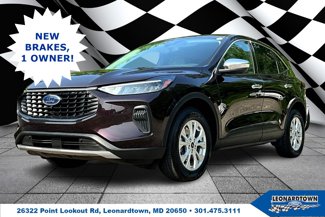 Used 2023 Ford Escape Active w/ Tech Pack #2 image 1