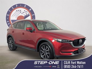 Used 2018 MAZDA CX-5 Touring image 1
