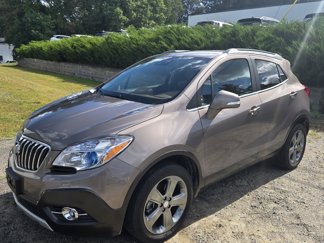 Used 2014 Buick Encore Premium video 1