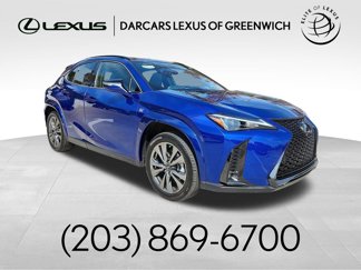 Used 2023 Lexus UX 250h F Sport image 1