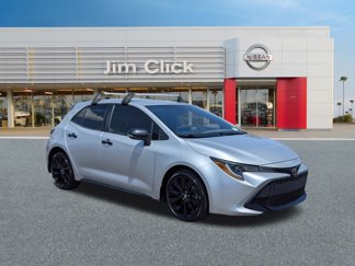 Used 2021 Toyota Corolla SE w/ Carpet Mat Package (TMS) image 1