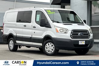 Used 2016 Ford Transit 250 130 Low Roof w/ Exterior Upgrade Package image 1