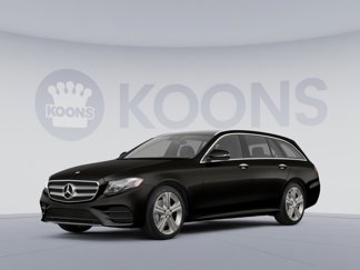 Used 2019 Mercedes-Benz E 450 4MATIC Sedan image 1