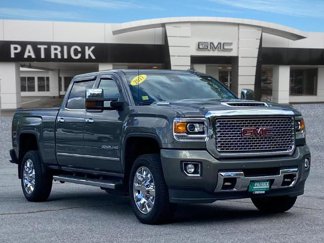 Used 2017 GMC Sierra 2500 Denali w/ Duramax Plus Package image 1