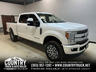 Used 2018 Ford F250 Lariat w/ Lariat Ultimate Package image 1