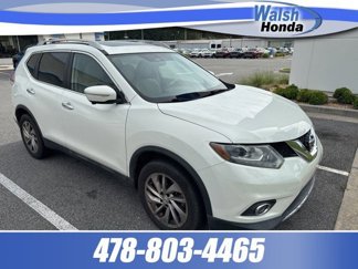 Used 2014 Nissan Rogue SL w/ SL Premium Package image 1