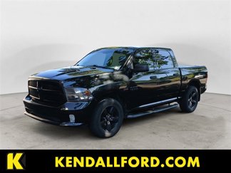 Used 2017 RAM 1500 Express image 1