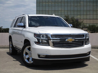 Used 2016 Chevrolet Tahoe LTZ image 1