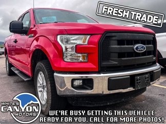 Used 2015 Ford F150 XL w/ Equipment Group 101A Mid image 1