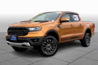 Certified 2019 Ford Ranger Lariat w/ Equipment Group 501A Mid image 1