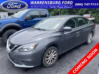 Used 2019 Nissan Sentra SV image 1