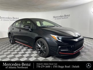 Used 2023 Toyota Corolla SE image 1