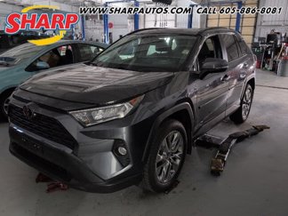 Used 2019 Toyota RAV4 XLE Premium image 1