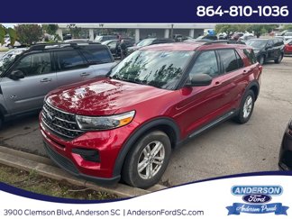 Used 2020 Ford Explorer XLT image 1