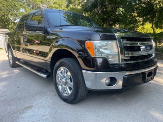 Used 2013 Ford F150 XLT image 1