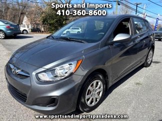 Used 2013 Hyundai Accent GS image 1