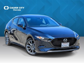 Used 2023 MAZDA MAZDA3 s image 1
